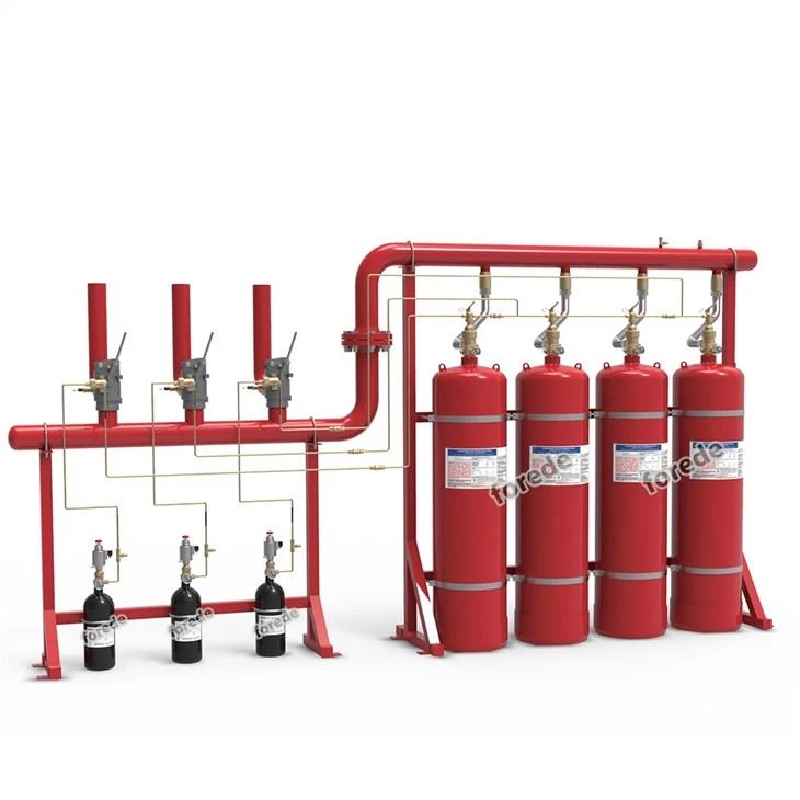 fm200 clean agent