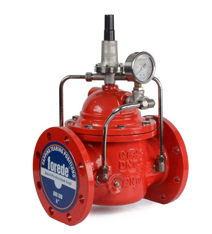 Safety Valve PN16