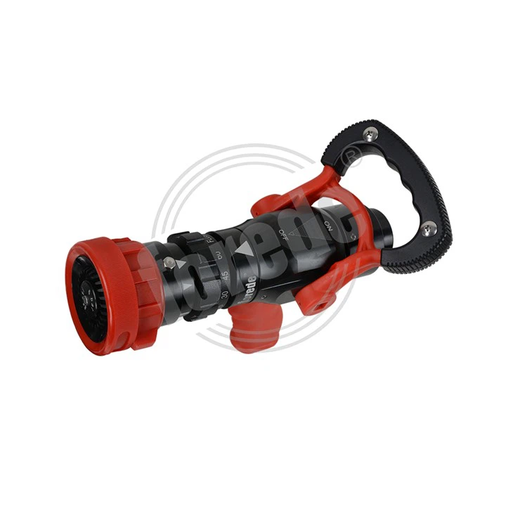 Fire Hose Nozzle 1 1/2 Inch