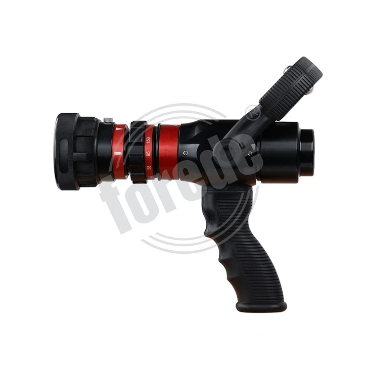 Fire Hydrant Nozzle Types