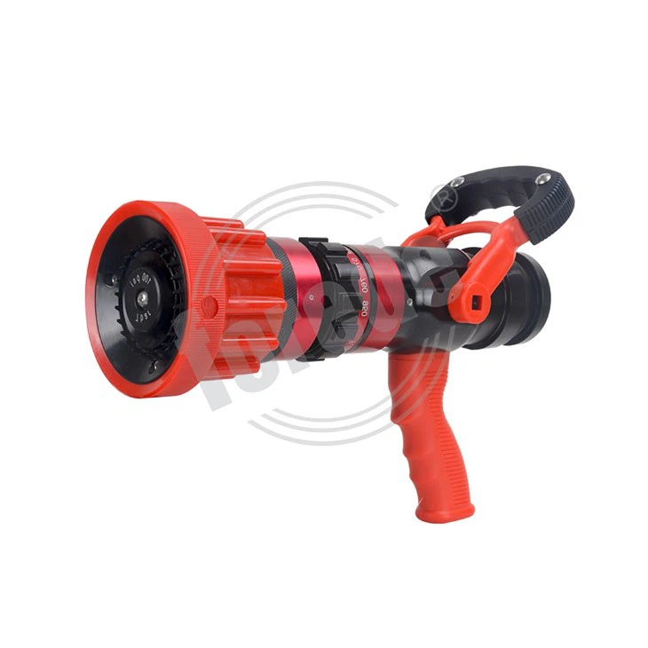 Industrial Fire Hose Nozzles
