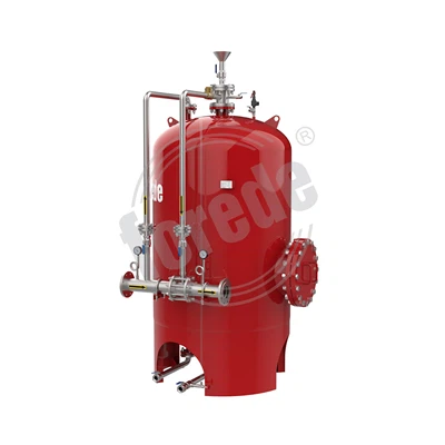 Система баков-пузырей