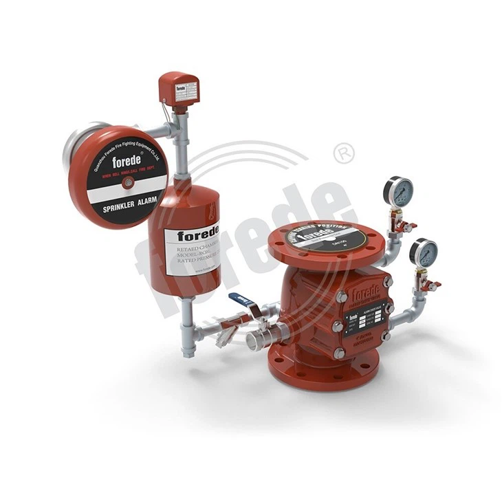 Alarm Check Valve Assembly