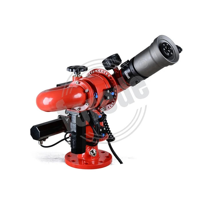 Remote Control Water Cannon factory