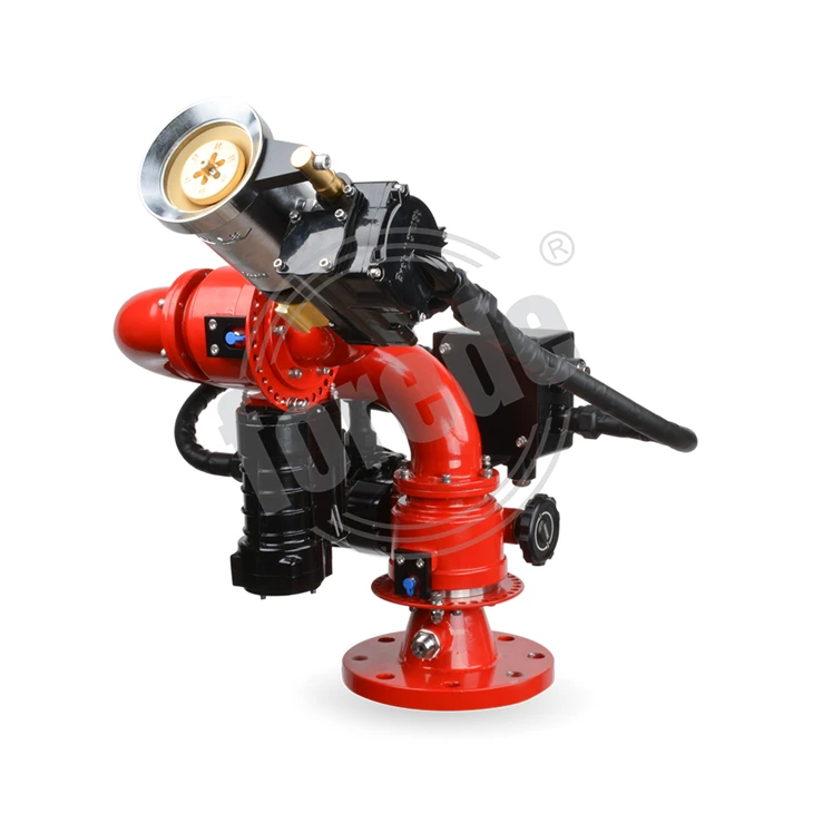 Water-proof Fire Water Monitor With Explosion-proof best