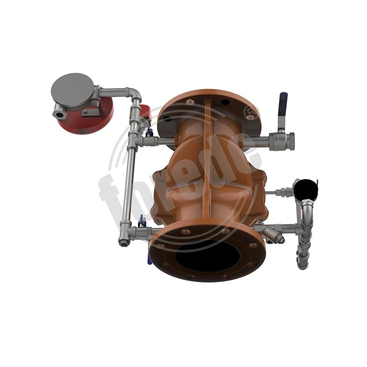 Fire Alarm Deluge Alarm Valve best