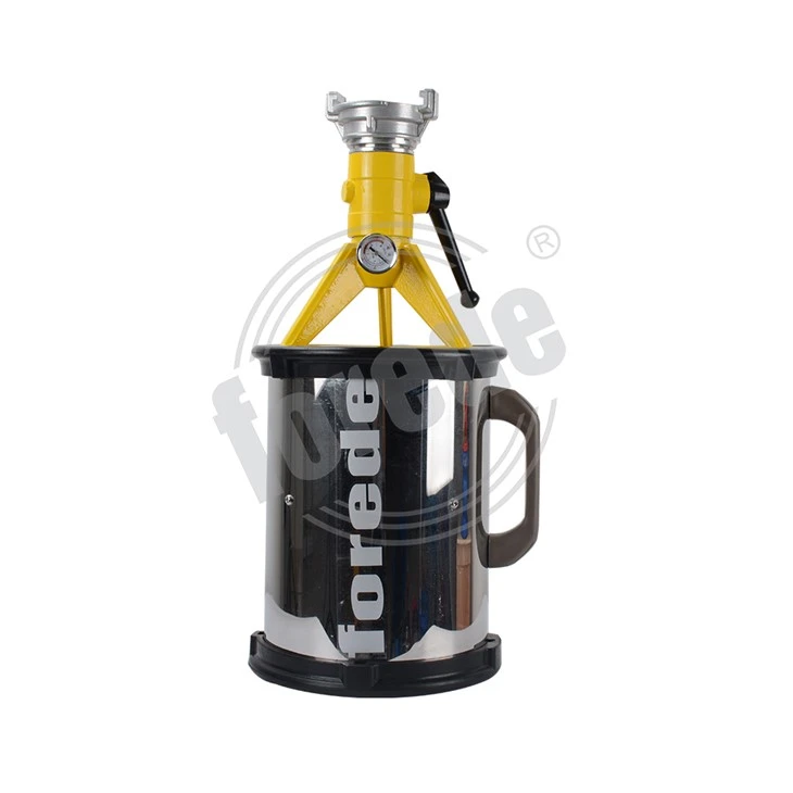 Firefighting Medium Expansion Foam Nozzle