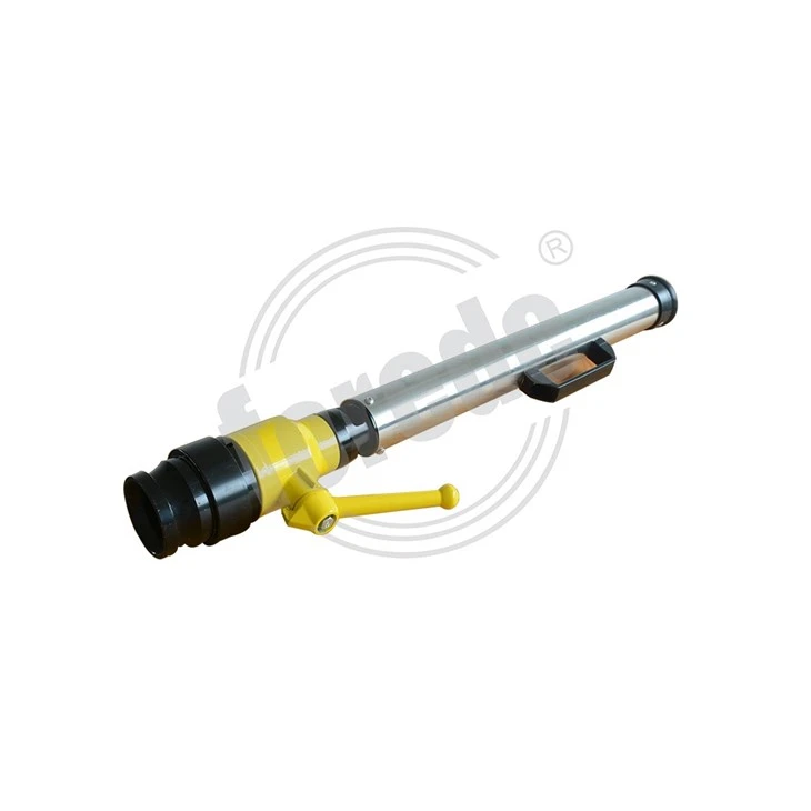 Foam Generating Nozzle
