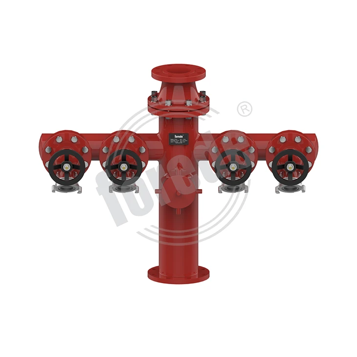 Monitor Fire Hydrant factory