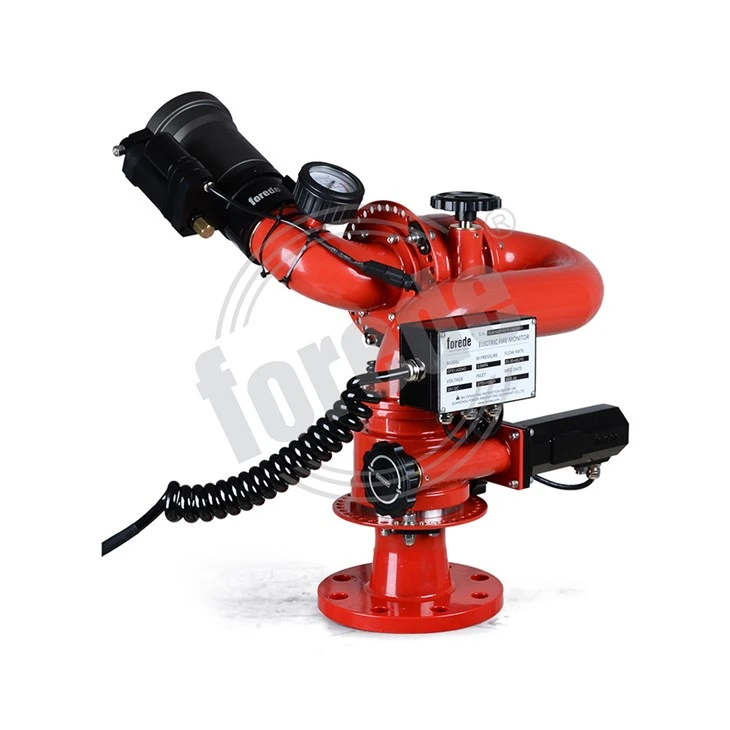 Remote Control Water Cannon
