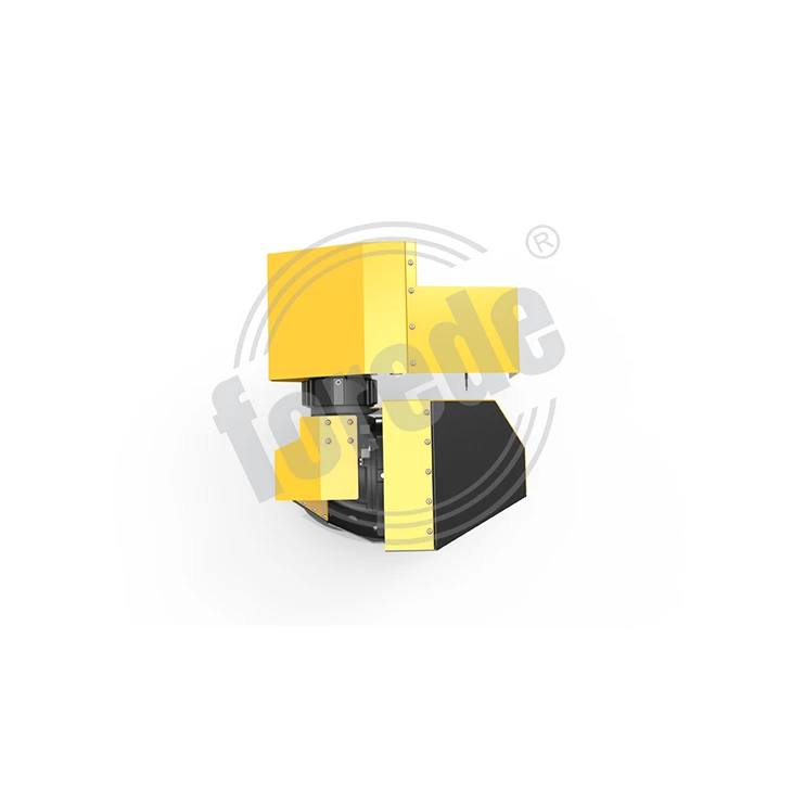 Water Cannon Electric Control